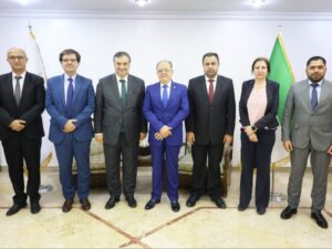 وزر التعليم العالي والبحث العلمي