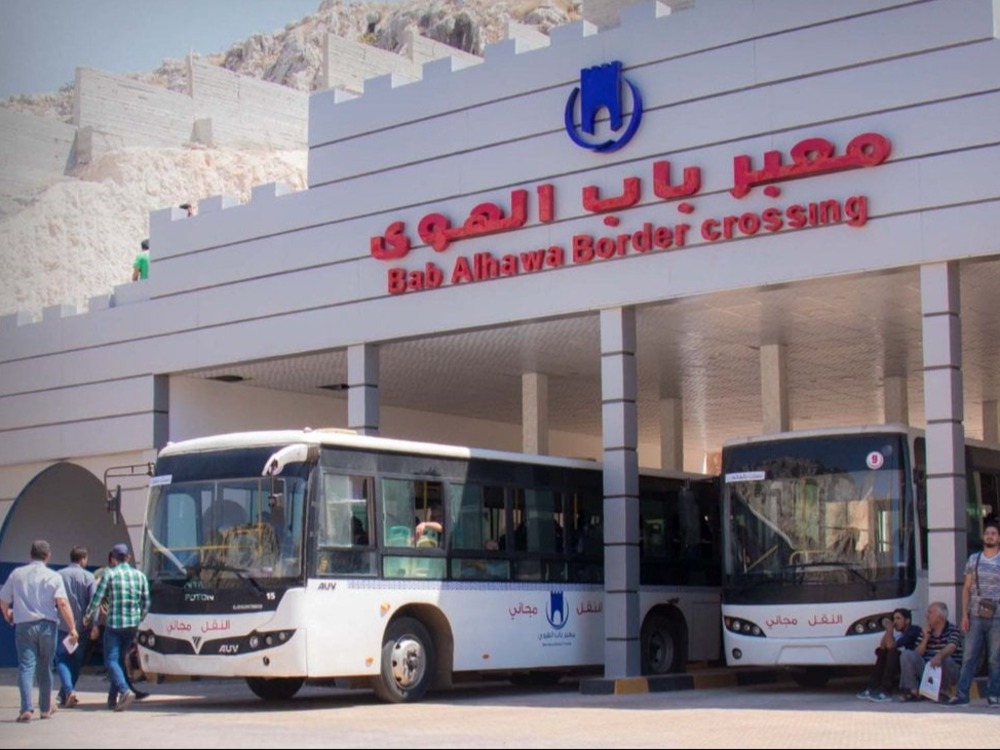 تركيا تسمح لحملة الجوازات الأجنبية بالدخول عبر المنافذ الحدودية إلى سوريا