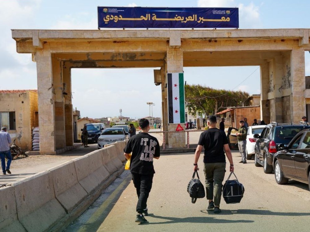 معبر العريضة