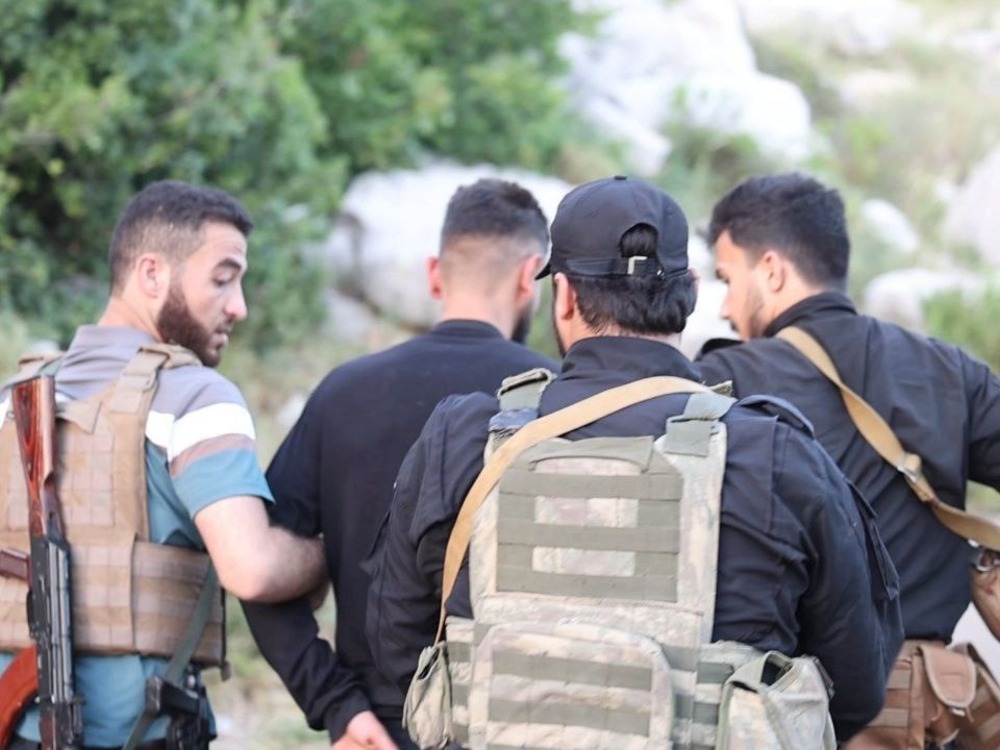 الأمن الداخلي يقبض على عصابة خطف وسلب في اللاذقية