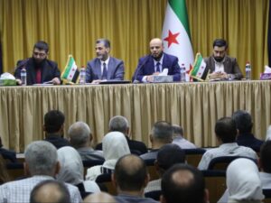 وزارة المالية تعقد اجتماعاً مع مدراء الشركات والمؤسسات العامة