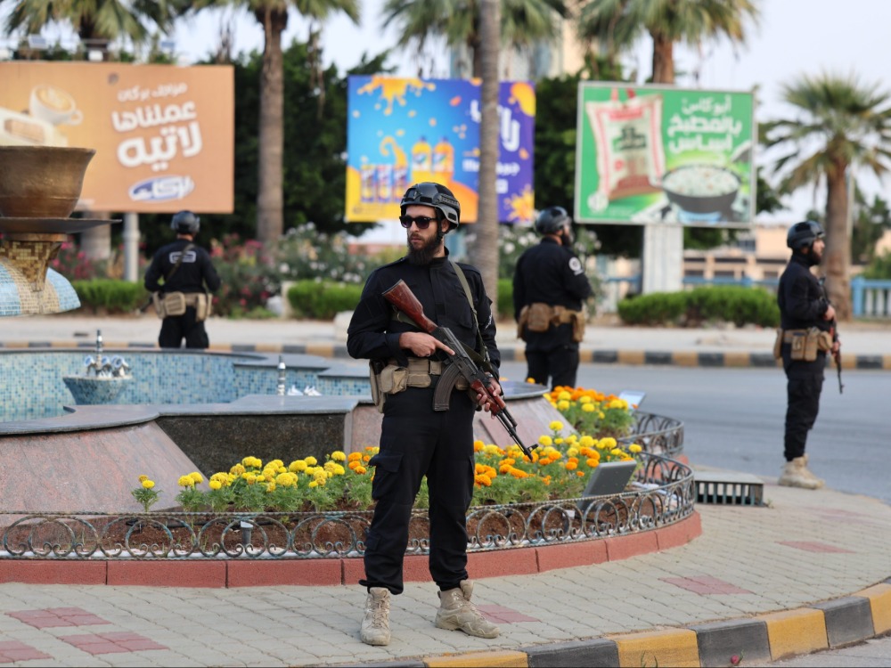 انتشار أمني