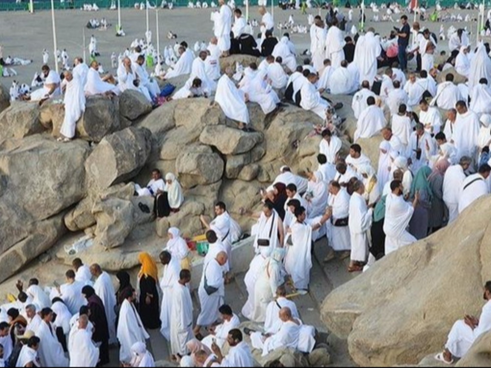 السعودية تؤكد نجاح موسم الحج لهذا العام