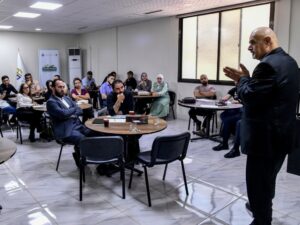 الأكاديمية السورية للتدريب والاستشارات تعود إلى دمشق لتعزيز صناعة الكوادر المهنية