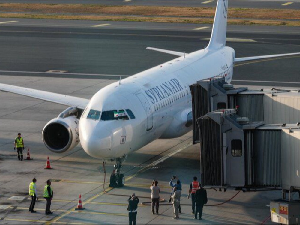 هيئة الطيران المدني تمدد إغلاق الأجواء السورية حتى صباح غد