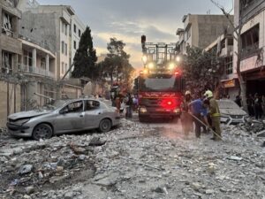 هجمات جديدة على مطار تبريز والاحتلال يعلن مقتل قائد سلاح الجو في الحرس الثوري