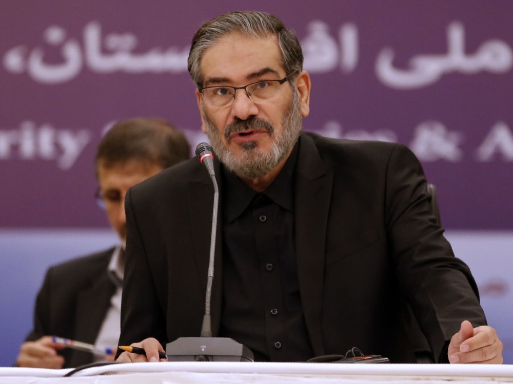 لي شمخاني رئيس البرنامج النووي