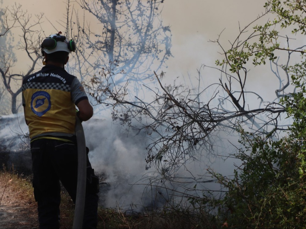 الدفاع المدني