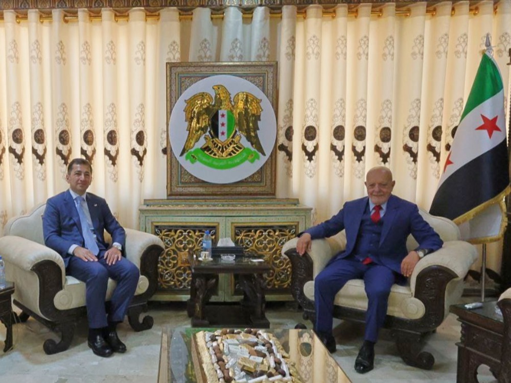 مباحثات مع غرفة التجارة العربية - النمساوية لتوسيع الشراكة الاستثمارية