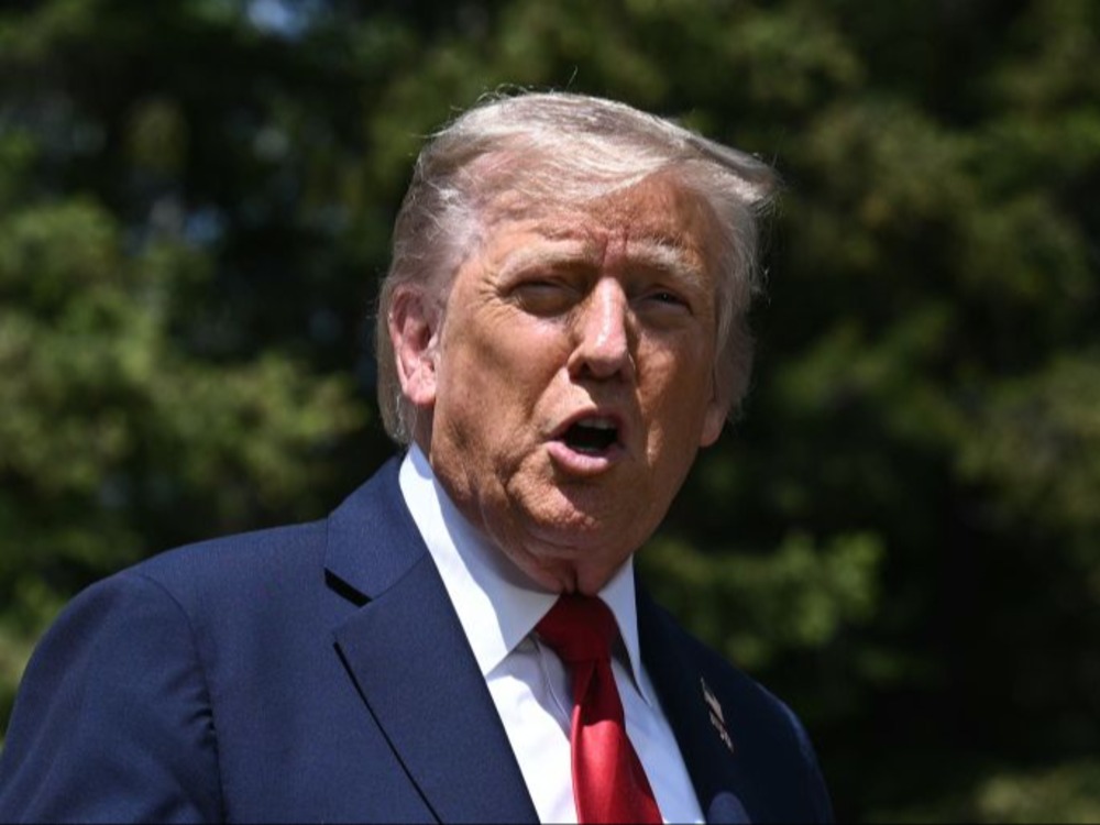 دونالد ترامب