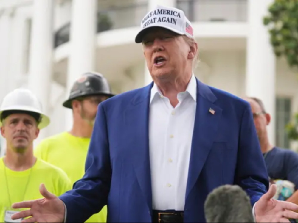 ترامب: قد أقوم بضرب المنشآت النووية الإيرانية وقد لا أقوم بذلك