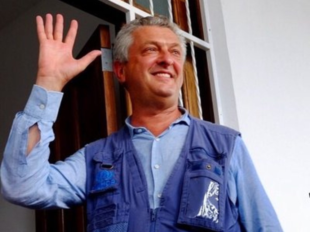 مفوض اللاجئين في الأمم المتحدة يزور سوريا ويدعو إلى حلول سياسية بدلاً من موجات نزوح جديدة