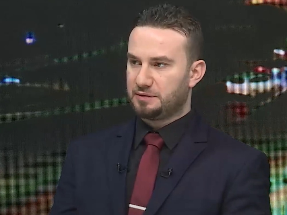 المتحدث باسم وزارة الداخلية نور الدين البابا