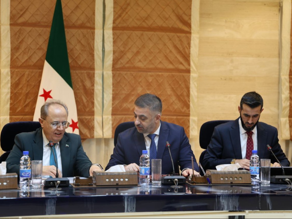 معاون أمين عام الرئاسة يلتقي وزير التعليم العالي لاختيار مرشح لرئاسة الجامعات