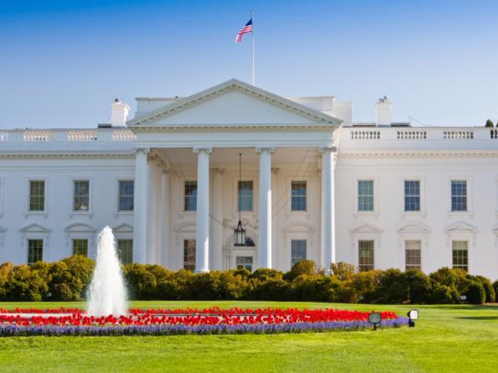 البيت الابيض