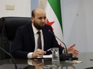 وزير الطاقة يبحث آليات نقل الغاز من قطر إلى سوريا عبر الأردن