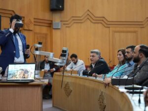 تحضيرات لإطلاق مشروع "الحاضنة التكنولوجية" في حلب