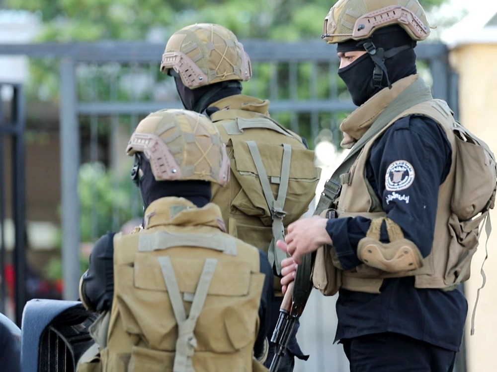 بالتعاون مع السعودية..قوى الأمن تضبط شحنة مخدرات شمالي سوريا