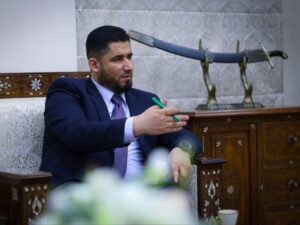 محافظ إدلب