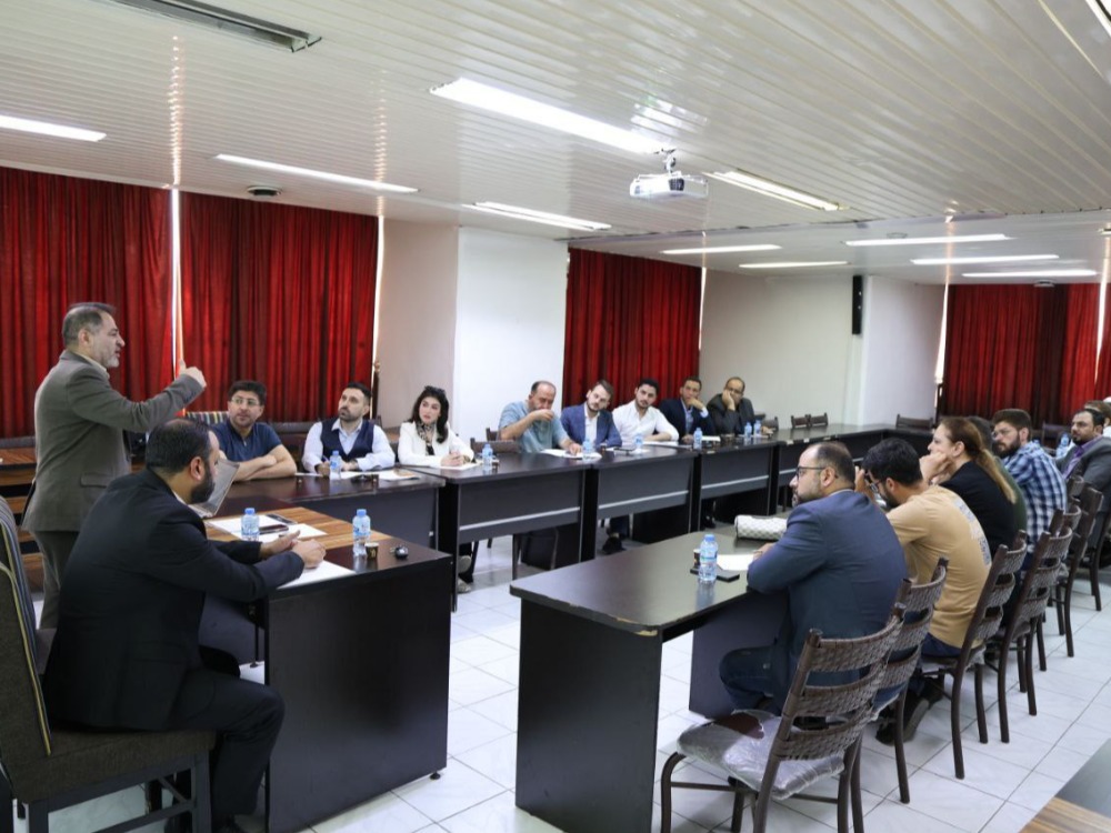 وزارة الإعلام تعقد ورشة عمل فنية مع ممثلي المؤسسات الإعلامية