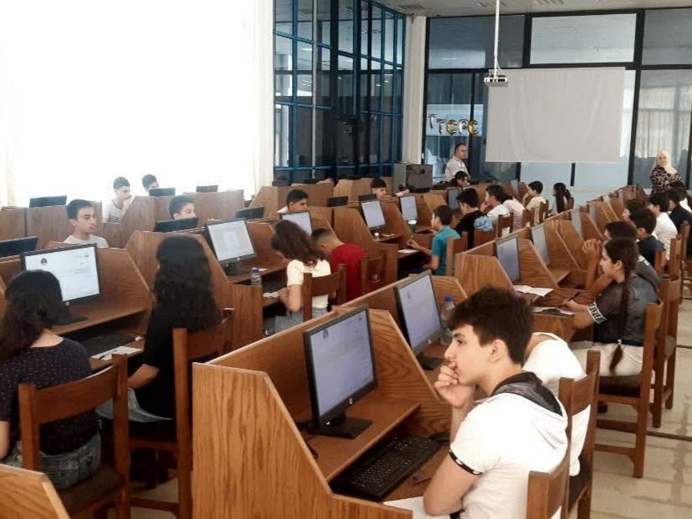 اختبارات الماراثون