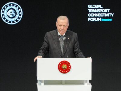 أردوغان: أذربيجان مستعدة لتوفير الدعم الكامل لسوريا في ملف الغاز الطبيعي