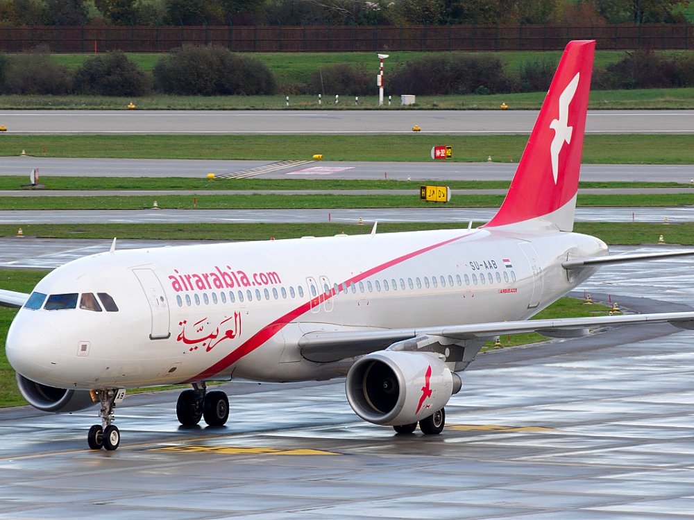 "العربية للطيران" تعلن استئناف رحلاتها إلى سوريا