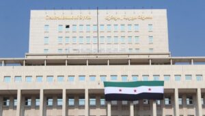 مجموعة مشاريع الكويت القابضة تجدد التزامها بدعم القطاع المالي السوري