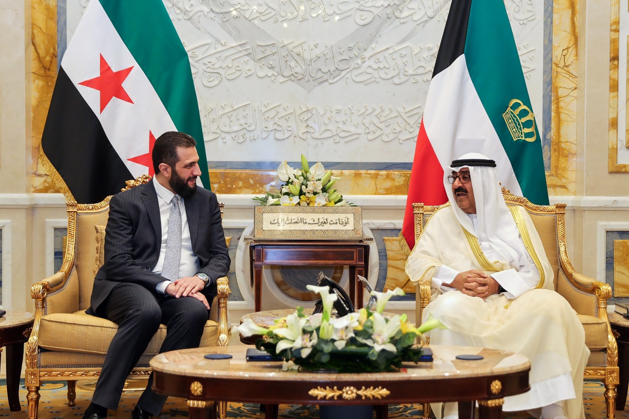 سوريا والكويت.. علاقات أخوية تستعيد ألقها في عهد الرئيس الشرع