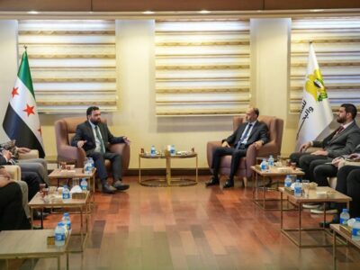 لقاء مشترك لتعزيز كفاءة المنافذ البرية والبحرية ومكافحة الفساد الإداري