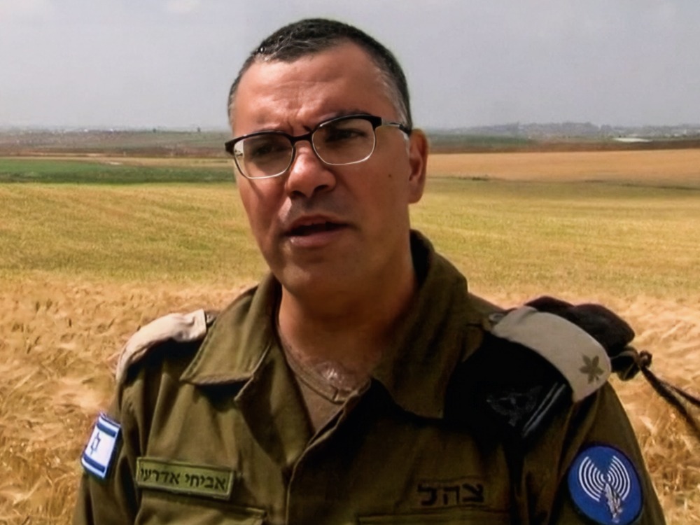 تصريحات أفيخاي أدرعي حول مقتل مسؤولي الاستخبارات الإيرانيين