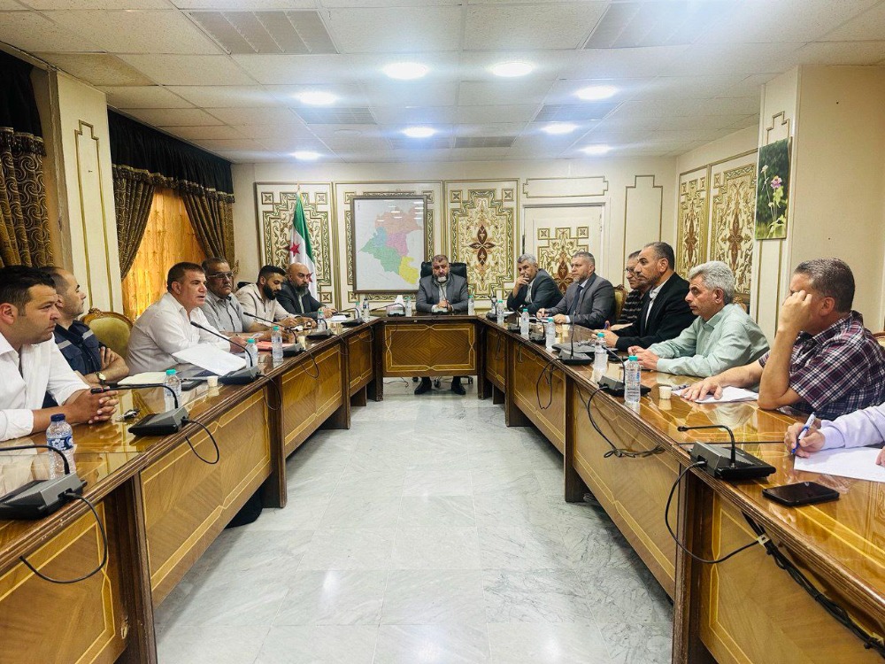 لجنة درء مخاطر مرض الكوليرا