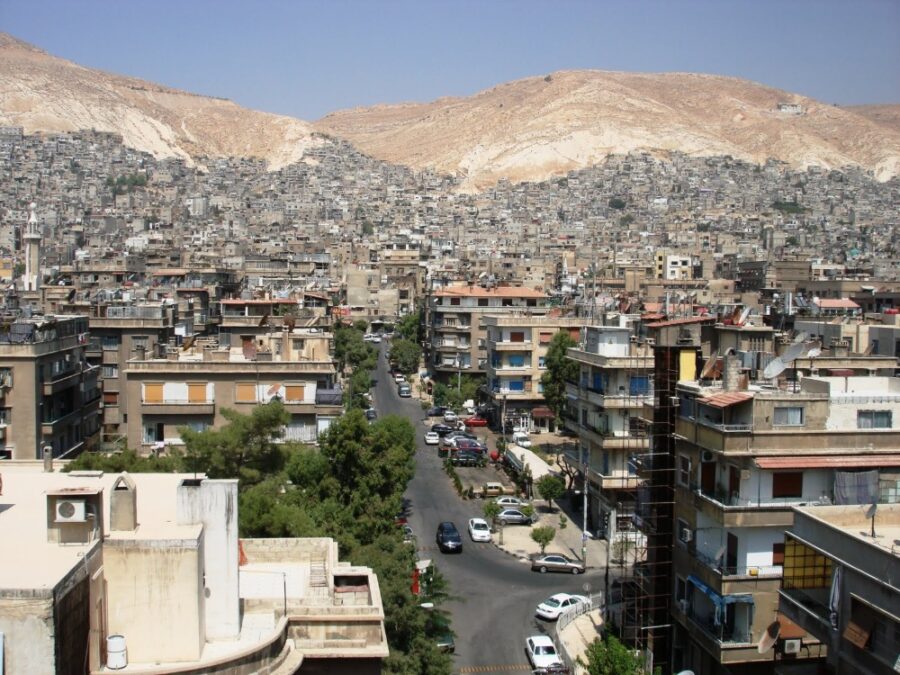 موجة حر متوسطة تسود البلاد