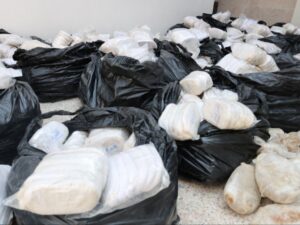 القبض على شخصين يحملان الجنسية اللبنانية بعد تورطهما بترويج وتهريب المخدرات في سوريا