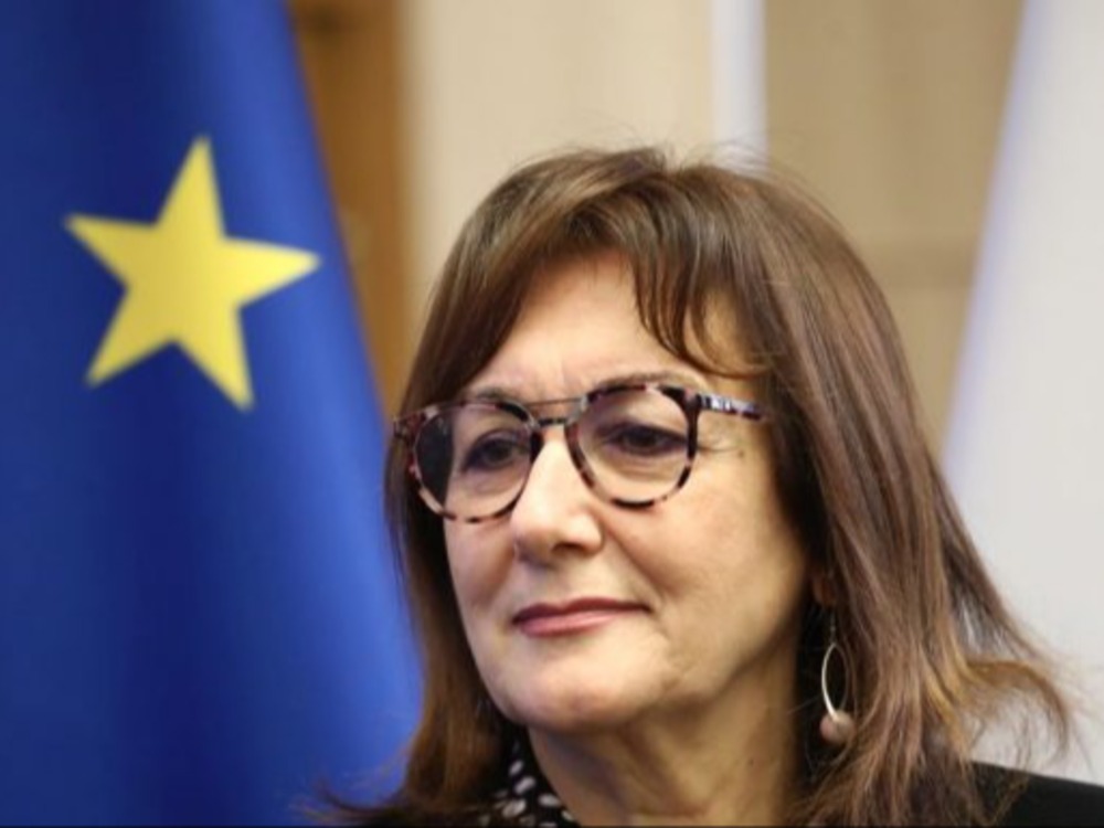 مفوضة الاتحاد الأوروبي لشؤون المتوسط: خصصنا  175 مليون يورو  لدعم الشعب السوري