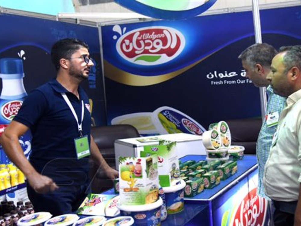 معرض فود إكسبو بدورته العشرين في سوريا بدعوة من غرفة الصناعة