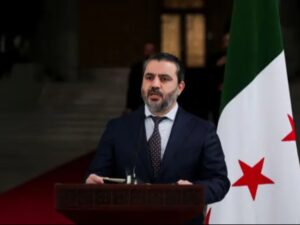 زيارة رسمية إلى قطر برئاسة الوزير أسعد الشيباني