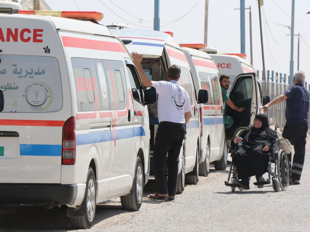 السفارة الأمريكية: ملتزمون بعودة السوريين من مخيمات شمال شرق سوريا إلى ديارهم