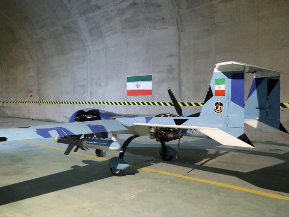 إسرائيل تُسقط مسيّرات إيرانية فوق الجنوب السوري