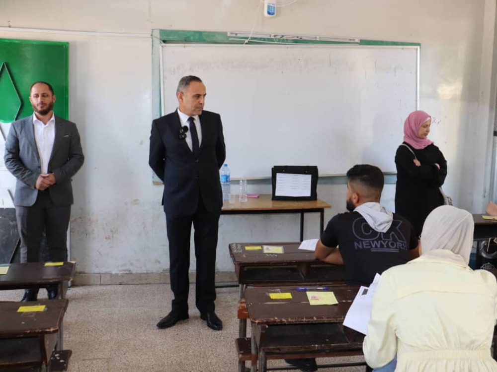 وزير الزراعة