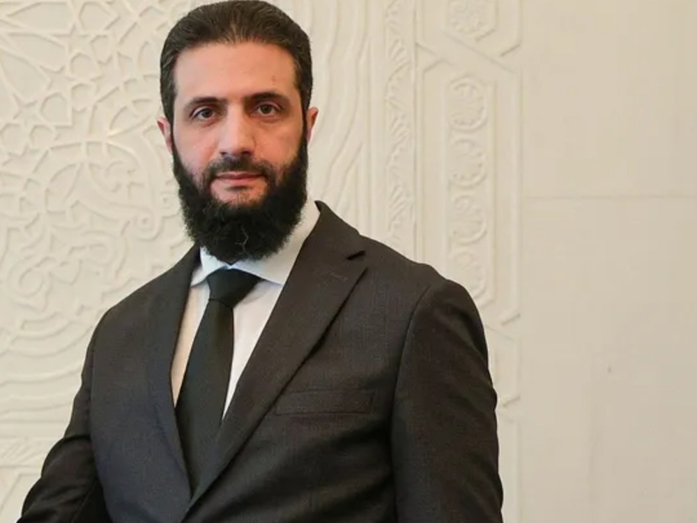 الرئيس الشرع: ثرنا على جرائم وسلوكيات 60 عاما ولن نكرر المشهد