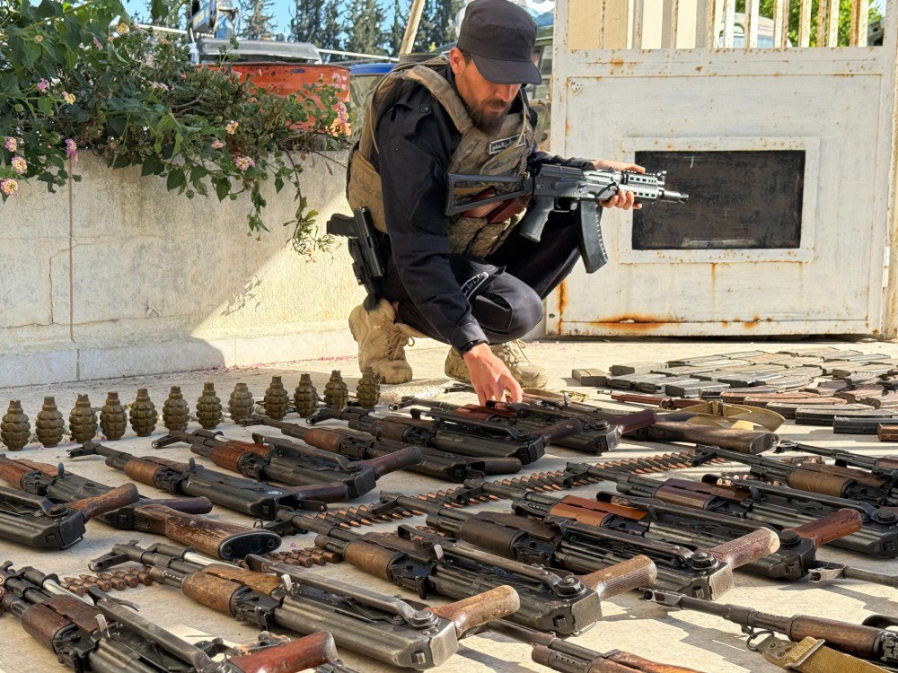 الأمن العام