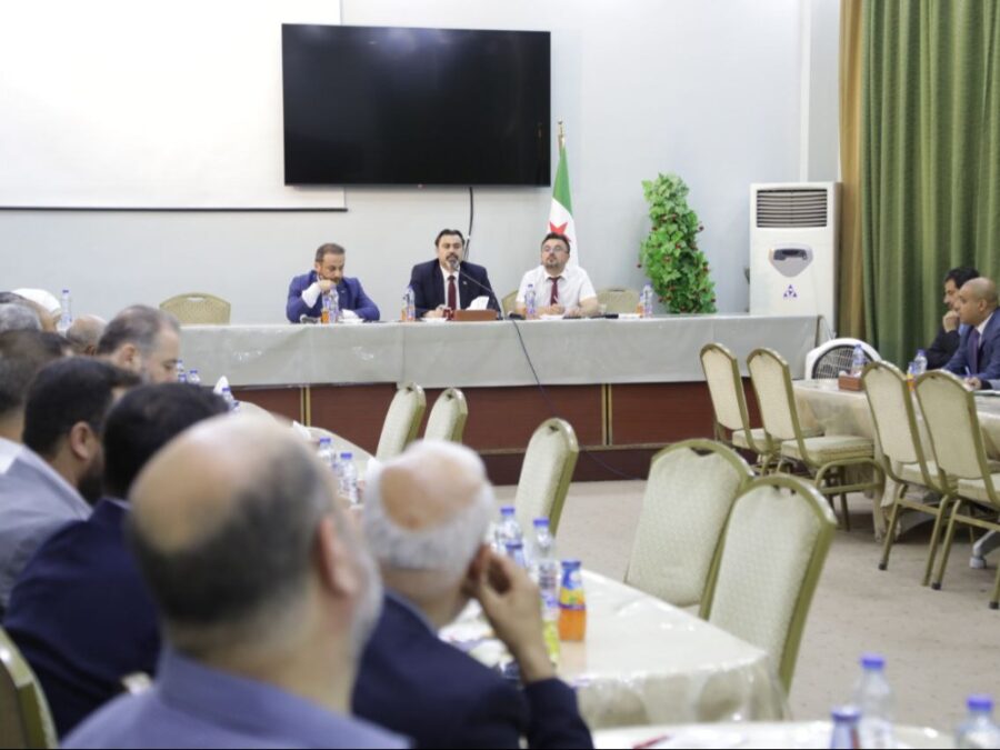 اجتماع موسع لوزارة التربية استعداداً لامتحانات الشهادتين الأساسية والثانوية