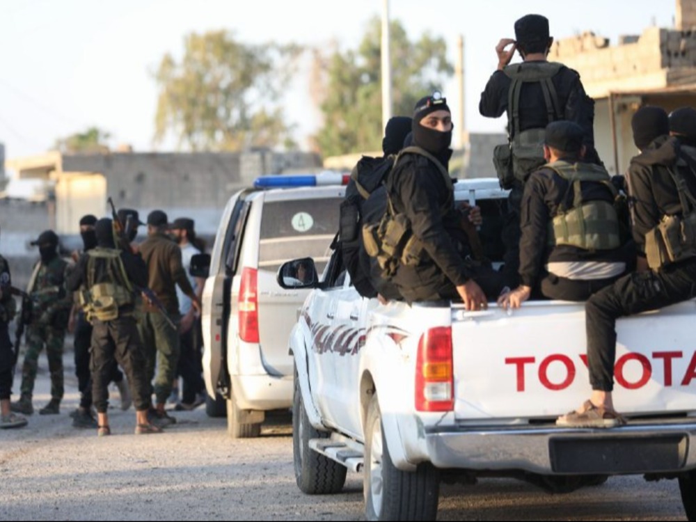 قرار أمني بمنع السلاح بيد فلول النظام