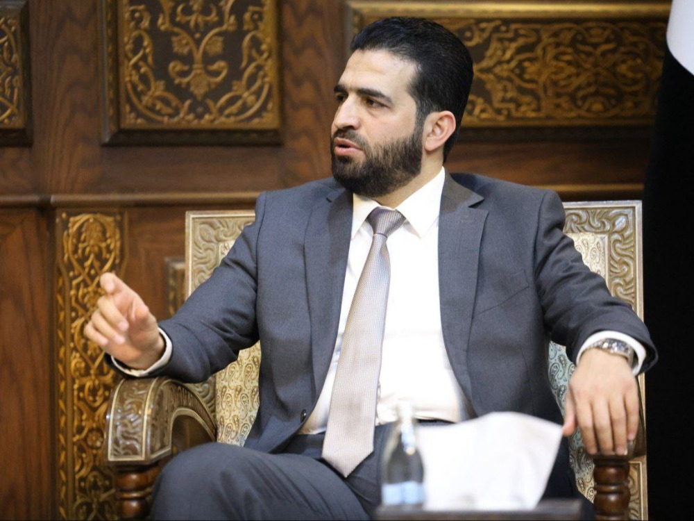 وزير الداخلية السوري