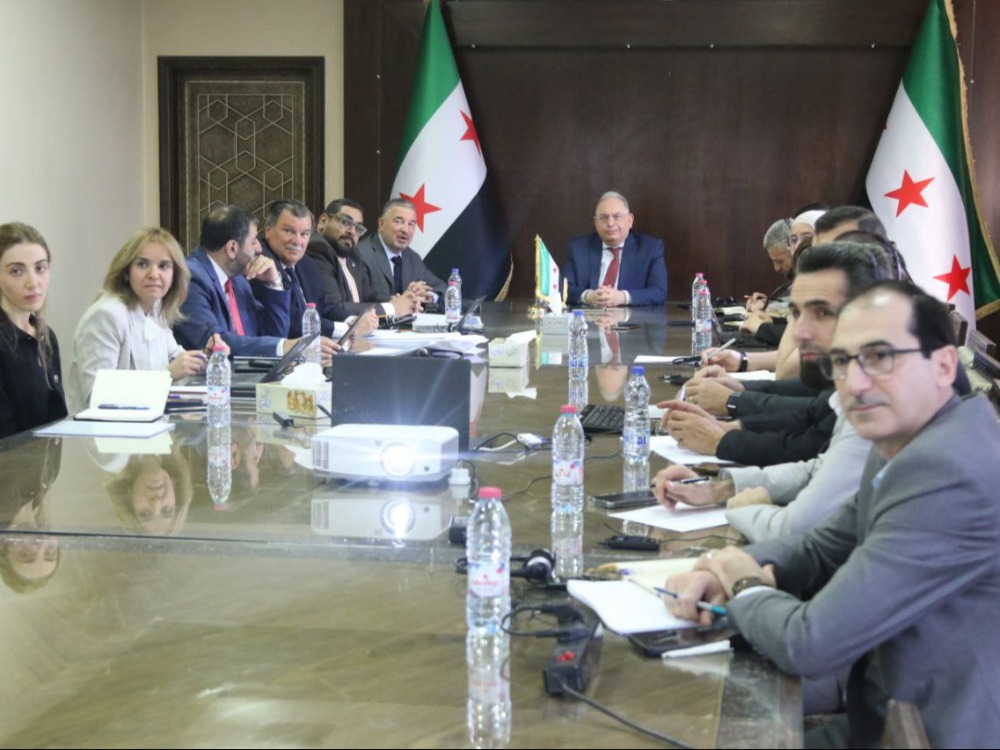 لإصلاح الموازنة العامة.. وزارة المالية تجتمع مع فريق من صندوق النقد الدولي