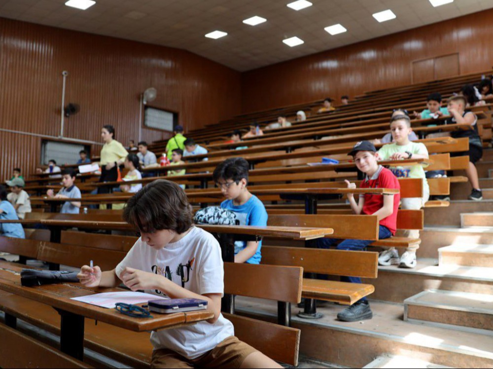 الاولمبياد العلمي السوري