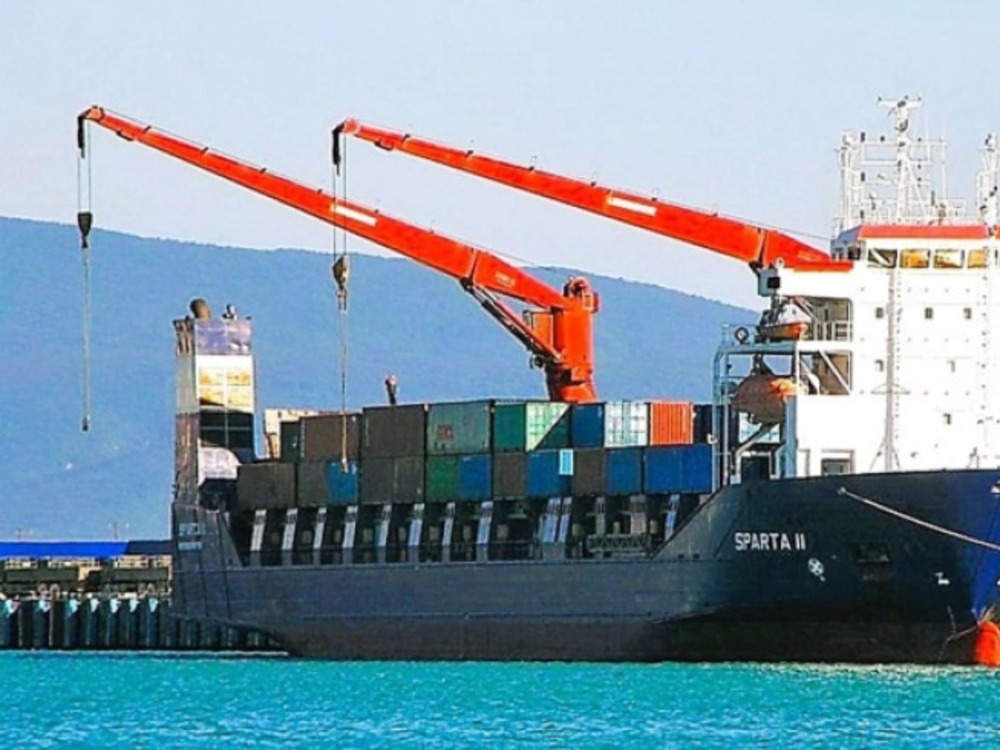 مرفأ طرطوس البحري