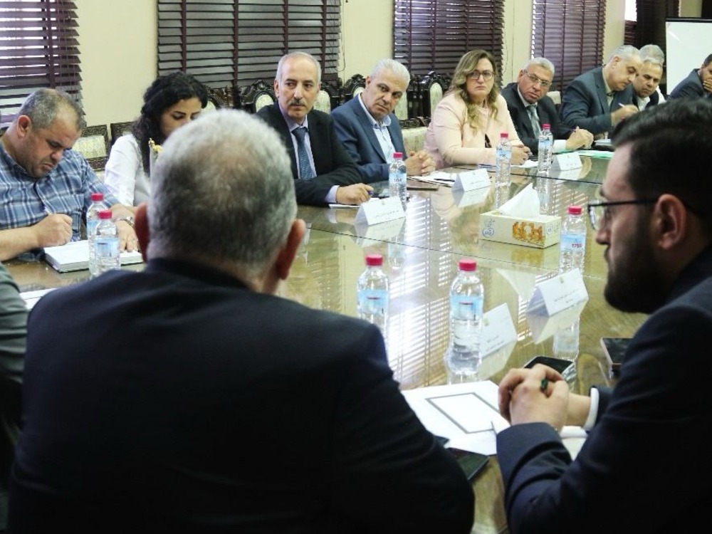 وزارة المالية تحدد مواعيد صرف الرواتب بعد إقرار الزيادة العامة