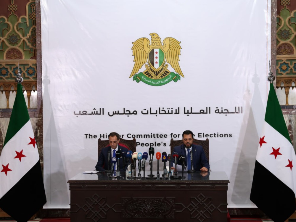 اللجنة العليا للانتخابات البرلمانية: تشكيل مجلس الشعب ما بين 60 إلى 90 يوماً